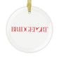 41 Tilt Bridgeport Glass Ornaments