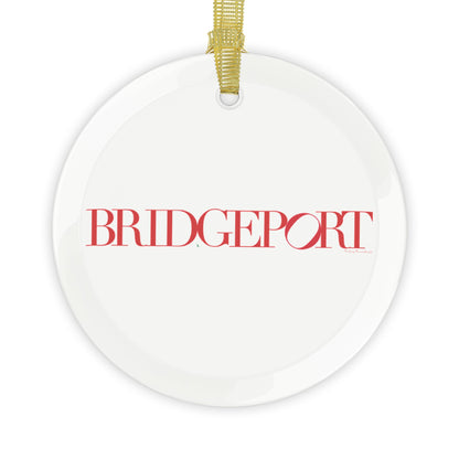 41 Tilt Bridgeport Glass Ornaments