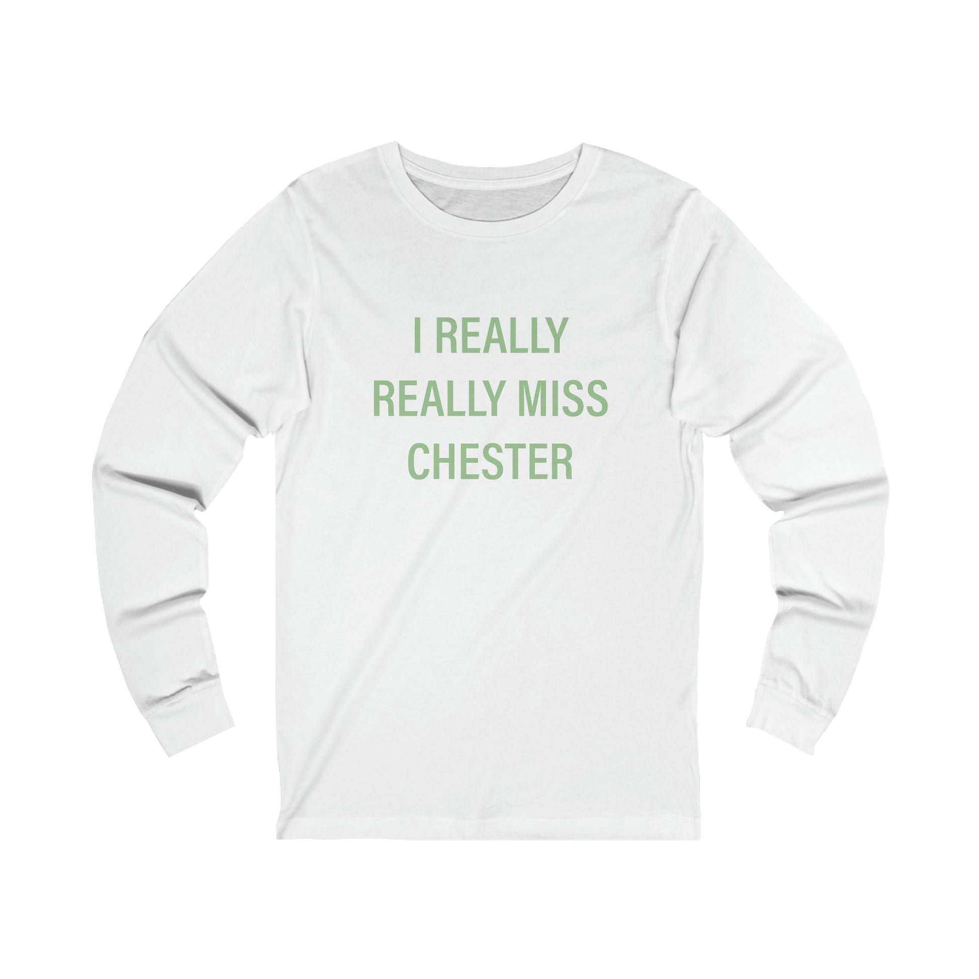 chester long sleeve t shirt 