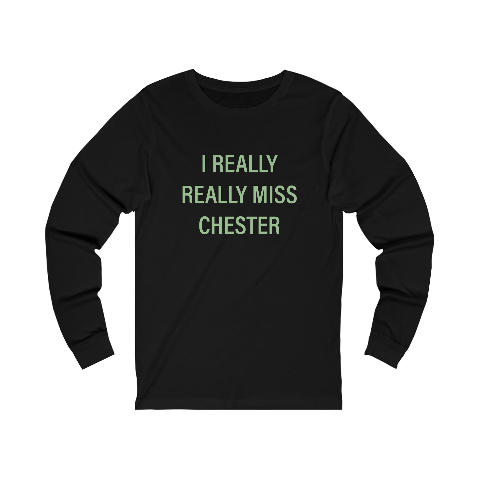 chester ct long sleeve shirt