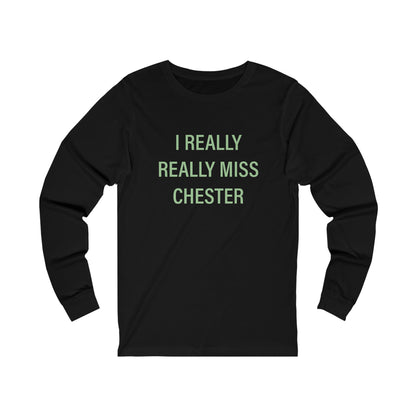 chester ct long sleeve shirt