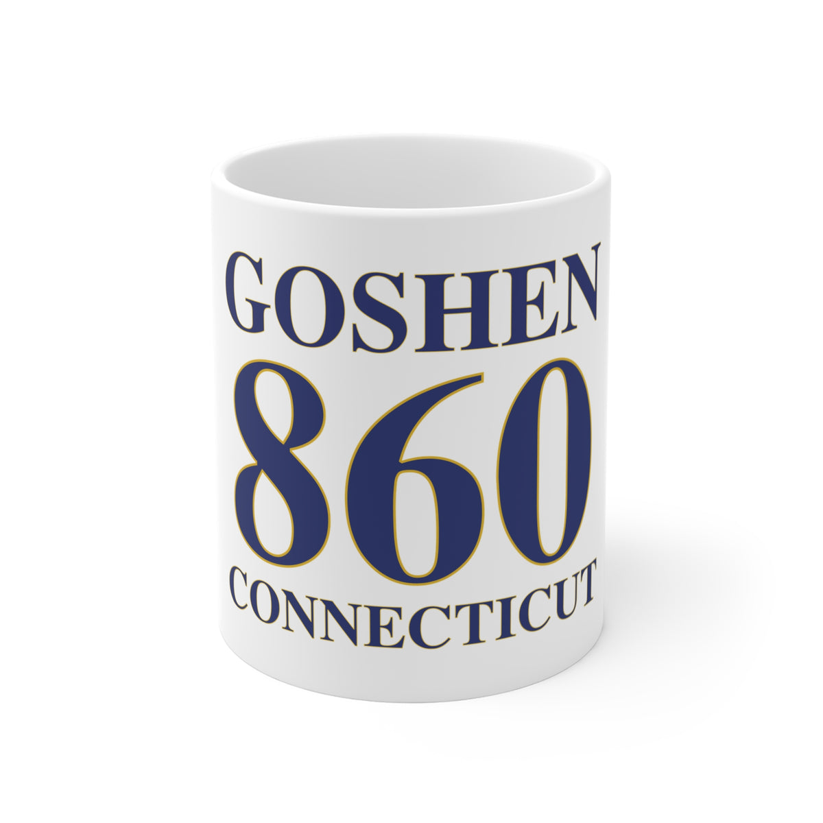 Goshen 860 Connecticut Mug 11oz
