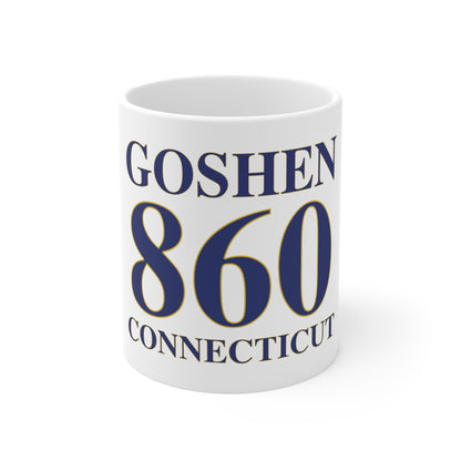 Goshen 860 Connecticut Mug 11oz