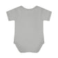 Just a kid from Bridgeport Infant Baby Rib Bodysuit