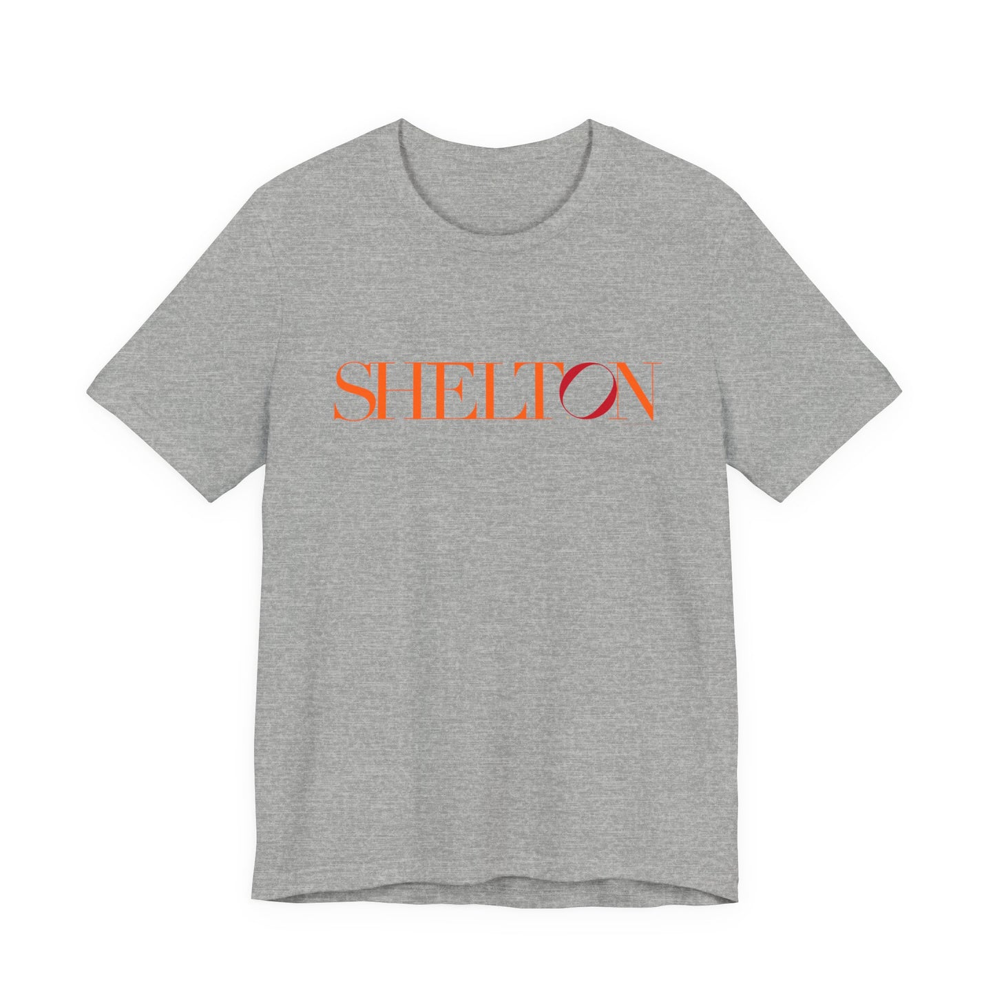 41 Tilt Shelton Unisex Jersey Short Sleeve T-Shirt