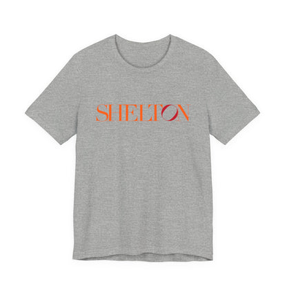 41 Tilt Shelton Unisex Jersey Short Sleeve T-Shirt