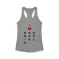 Brookfield Vision Women's Ideal Racerback Tank Top