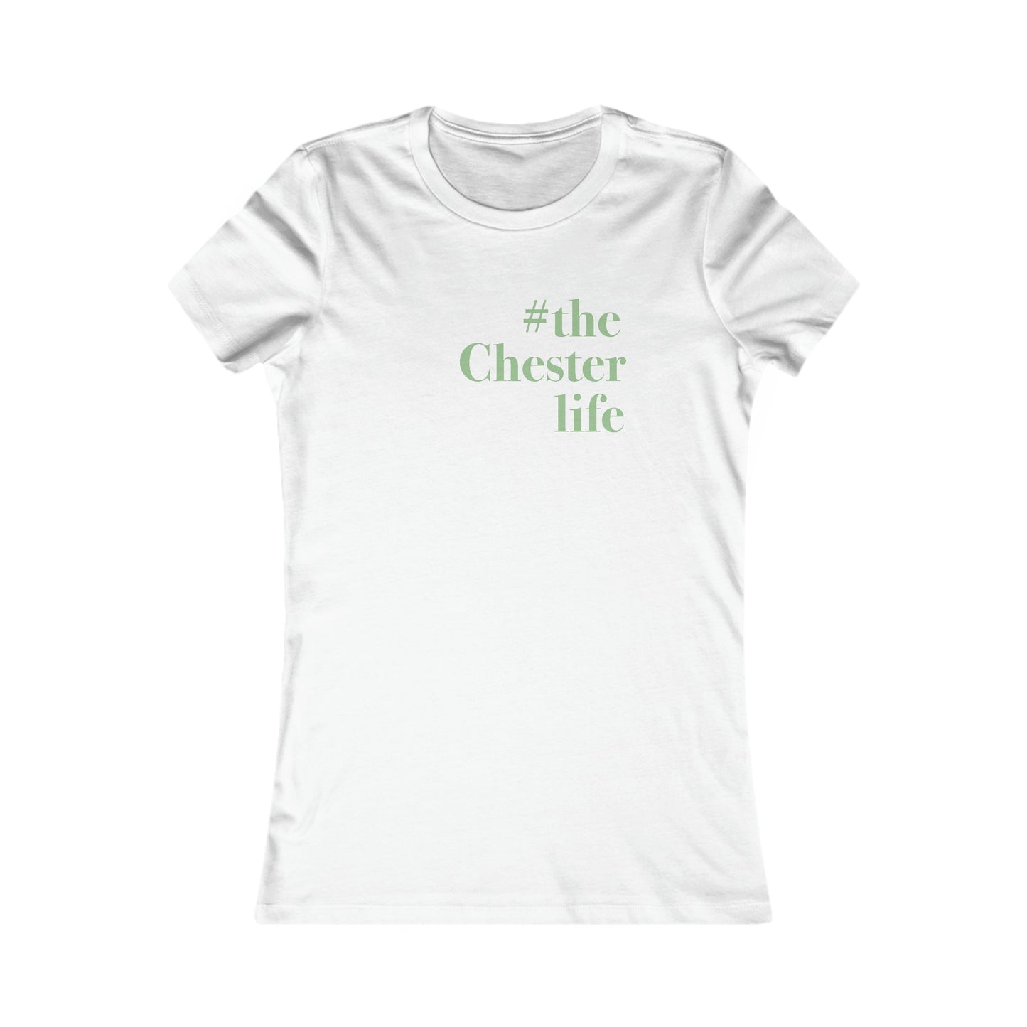 chester ct womens tank top shirt