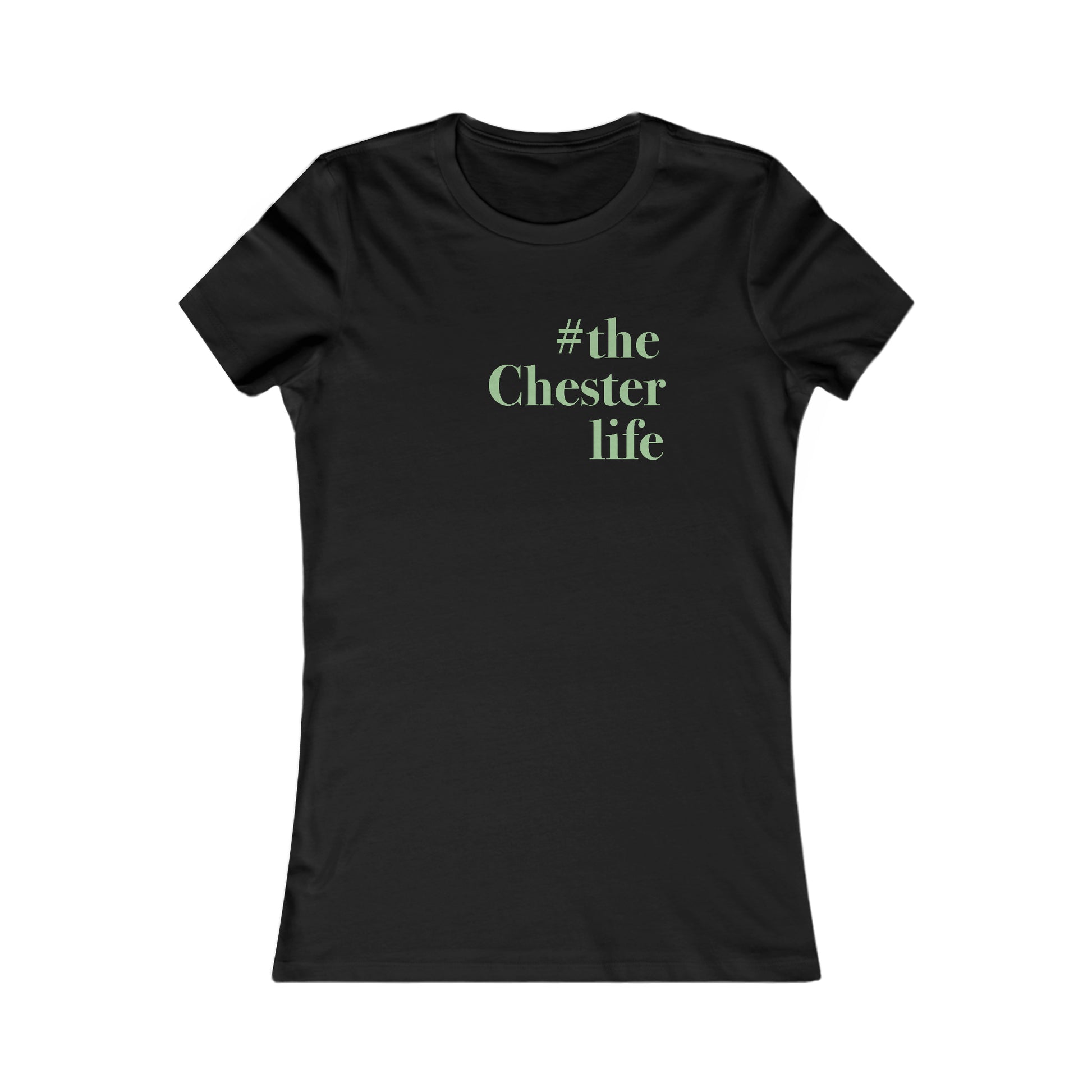 chester connecticut tank top shirt