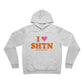 I Heart SHTN Unisex Sponge Fleece Pullover Hoodie