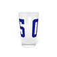 06415 Colchester Connecticut Zip Code  Pint Glass, 16oz