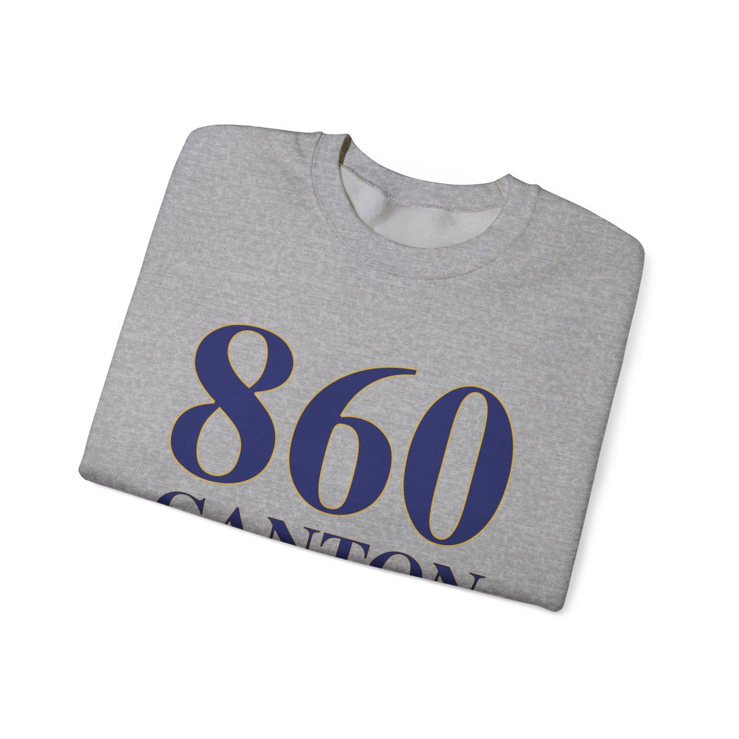 860 Canton Unisex Heavy Blend™ Crewneck Sweatshirt