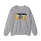 Compo Cannon Lights Unisex Heavy Blend™ Crewneck Sweatshirt