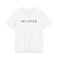 41 Tilt Saugatuck Unisex Jersey Short Sleeve T-Shirt