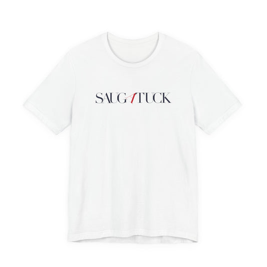 41 Tilt Saugatuck Unisex Jersey Short Sleeve T-Shirt