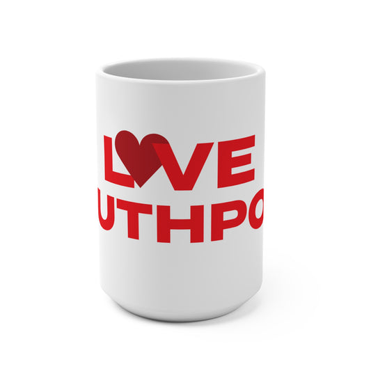 Love Southport Mug 15oz