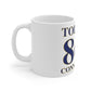 Tolland 860 Connecticut Mug 11oz