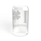 I Clover Cromwell Sipper Glass, 16oz