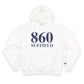 860 Suffield Champion Hoodie