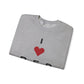 Redding Vision Unisex Heavy Blend™ Crewneck Sweatshirt