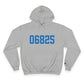 06825 Fairfield Connecticut Zip Code Champion Hoodie Sweatshirt