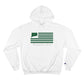 Stamford Connecticut St. Patrick's Day Flag Champion Hoodie