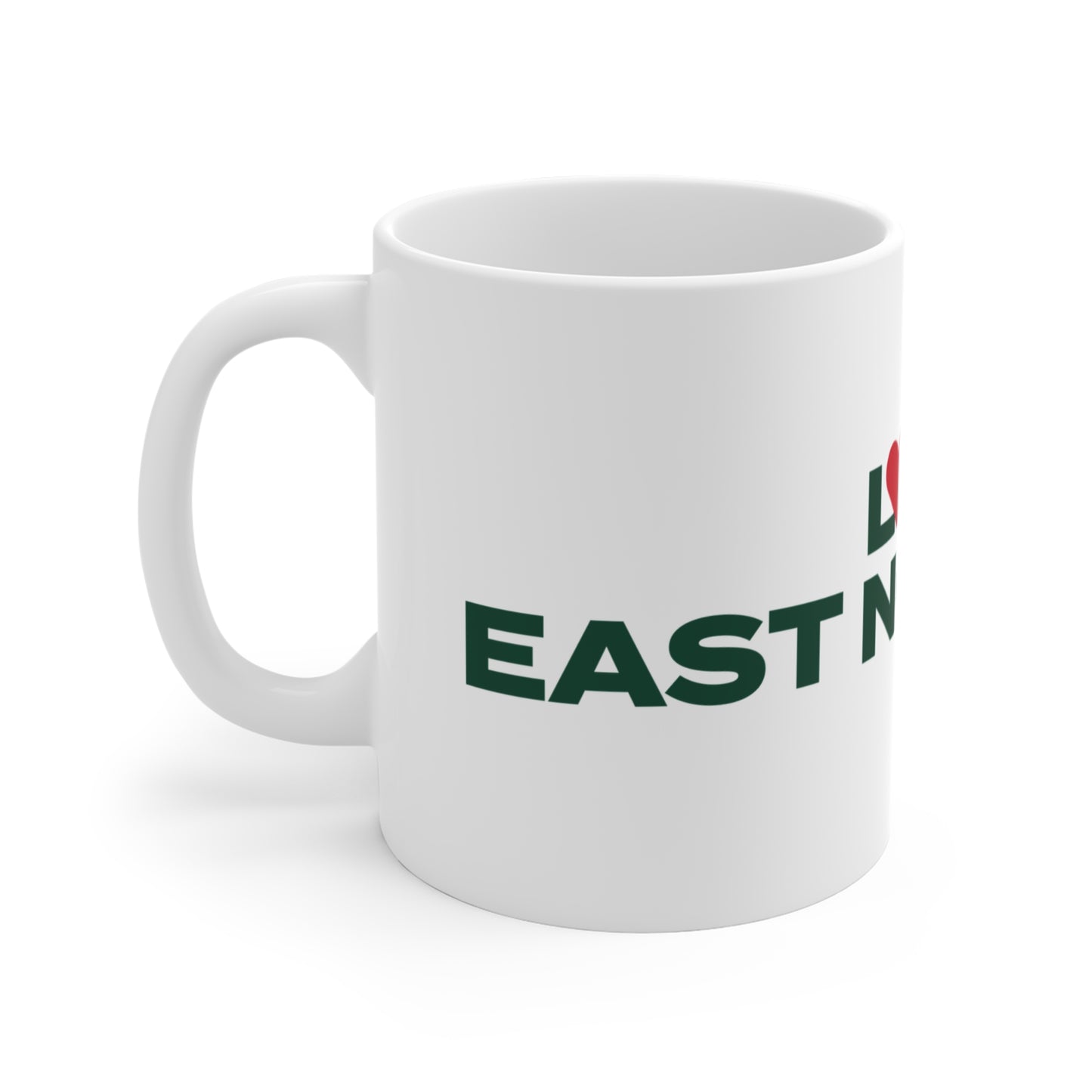Love East Norwalk Mug 11oz