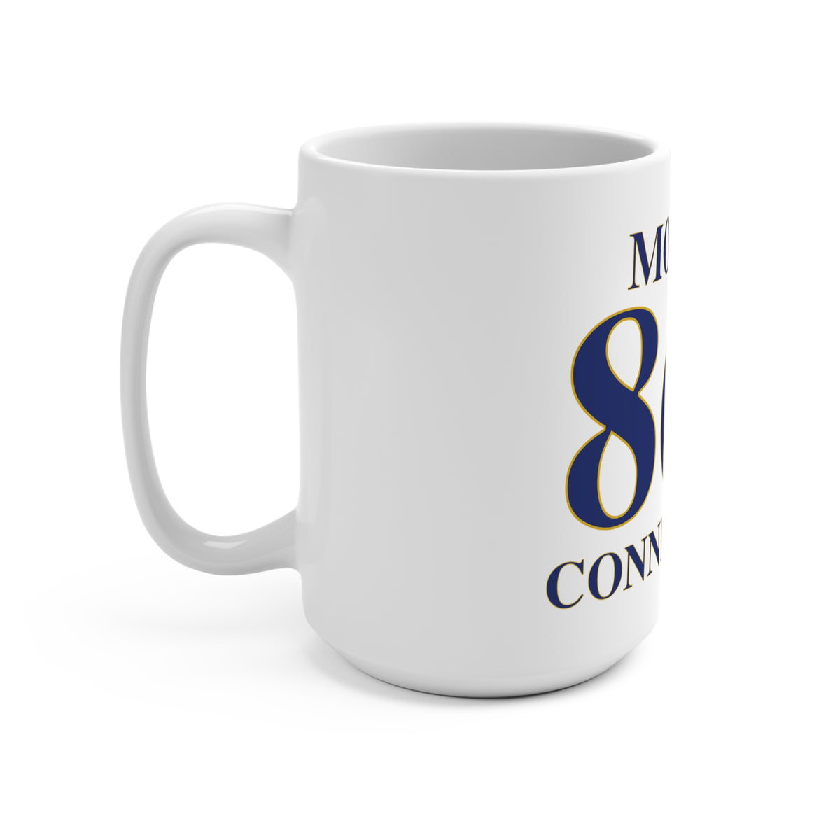 Morris 860 Connecticut Mug 15oz