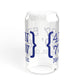 New Fairfield Coordinates Sipper Glass, 16oz