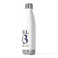 Bethel 203 Connecticut 20oz Insulated Bottle