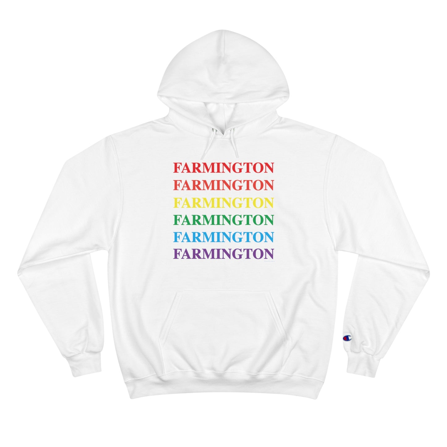 Farmington Pride Champion Hoodie