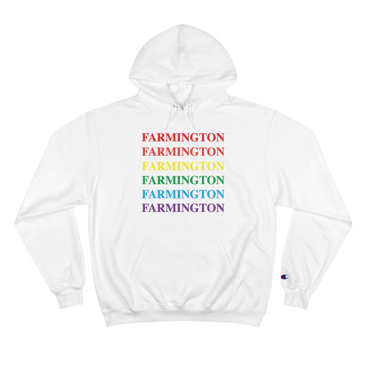 Farmington Pride Champion Hoodie