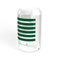 Union Connecticut St. Patrick’s Day Flag Sipper Glass, 16oz