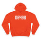 06498 Westbrook CT Zip Code Champion Hoodie