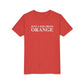 Just a kid from Orange Youth Short Sleeve T-Shirt