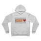 Ridgefield Love Unisex Sponge Fleece Pullover Hoodie