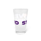 Love Stamford Pint Glass, 16oz