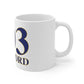203 Stamford Mug 11oz
