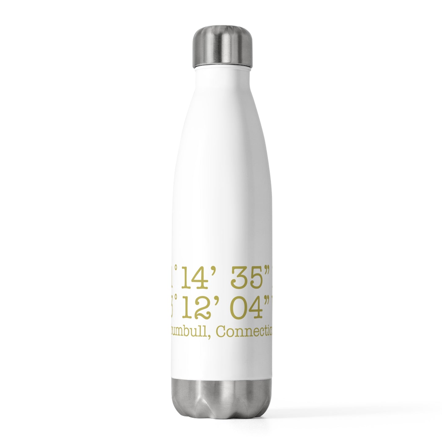 Trumbull Coordinates 20oz Insulated Bottle