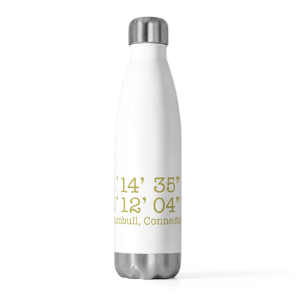 Trumbull Coordinates 20oz Insulated Bottle
