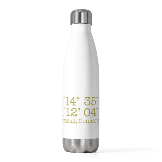 Trumbull Coordinates 20oz Insulated Bottle