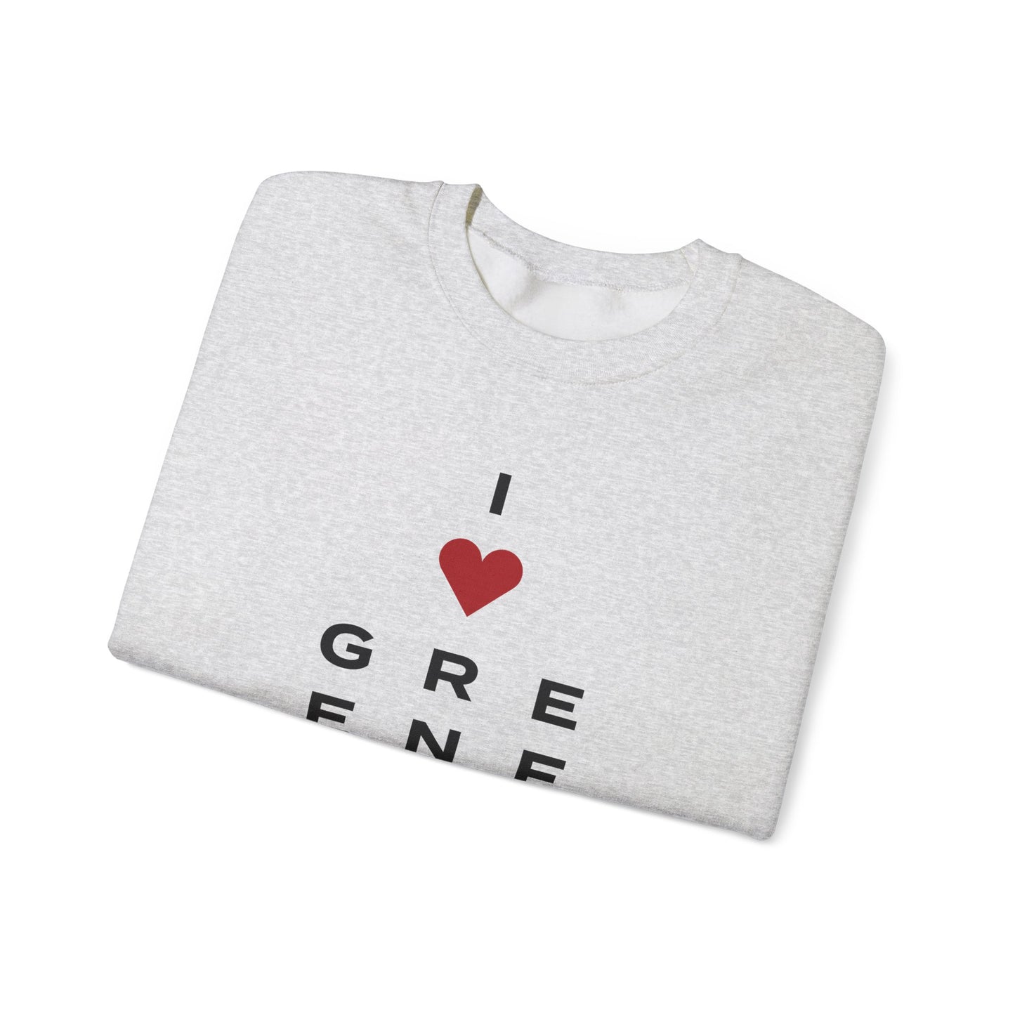 Greenfield Hill Vision Unisex Heavy Blend™ Crewneck Sweatshirt