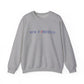41 Tilt New Fairfield Unisex Heavy Blend™ Crewneck Sweatshirt