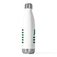 West Haven Connecticut St. Patrick’s Day Flag 20oz Insulated Bottle