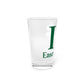 I Clover East Haven Pint Glass, 16oz