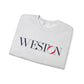 41 Tilt Weston Unisex Heavy Blend™ Crewneck Sweatshirt