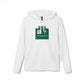 Vintage WCP Exit 65 Sign adidas Unisex Fleece Hoodie