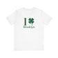 I Clover Brooklyn Unisex Jersey Short Sleeve T-Shirt