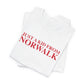 Just a kid from Norwalk Unisex Jersey Short Sleeve T-Shirt