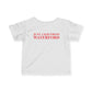 Just a kid from Waterford Infant Fine Jersey T-Shirt